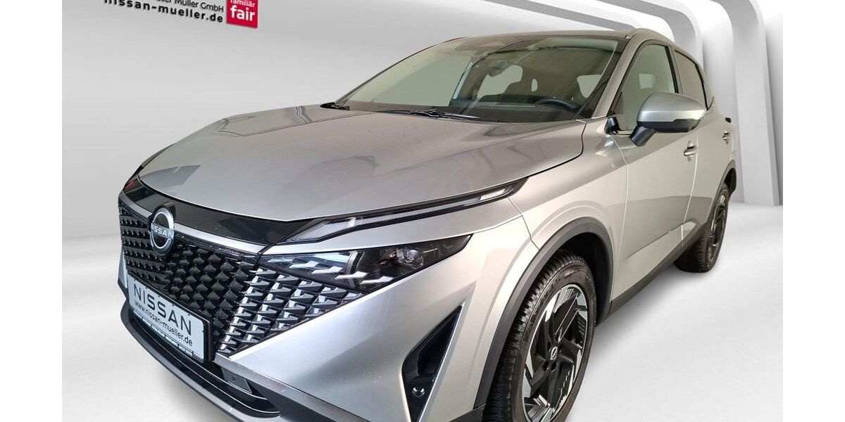 Nissan Qashqai 12.918 km 27.740 &euro; Heidelberg 69126