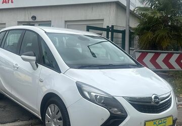 Opel Zafira 295.000 km 5.900 &euro; Mannheim 68199