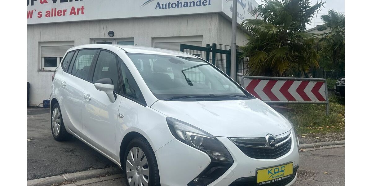 Opel Zafira 295.000 km 5.900 &euro; Mannheim 68199