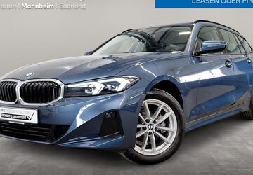 BMW 318 16.425 km 31.960 &euro; Mannheim 68169