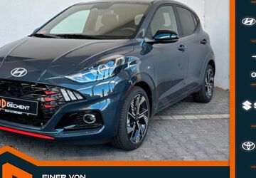 Hyundai i10 1.499 km 18.919 &euro; Heidelberg 69115