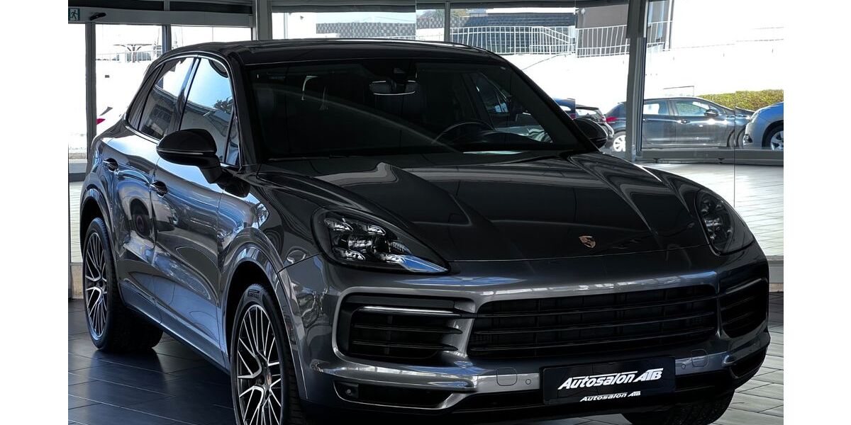 Porsche Cayenne 111.950 km 49.999 &euro; Wiesloch 69168