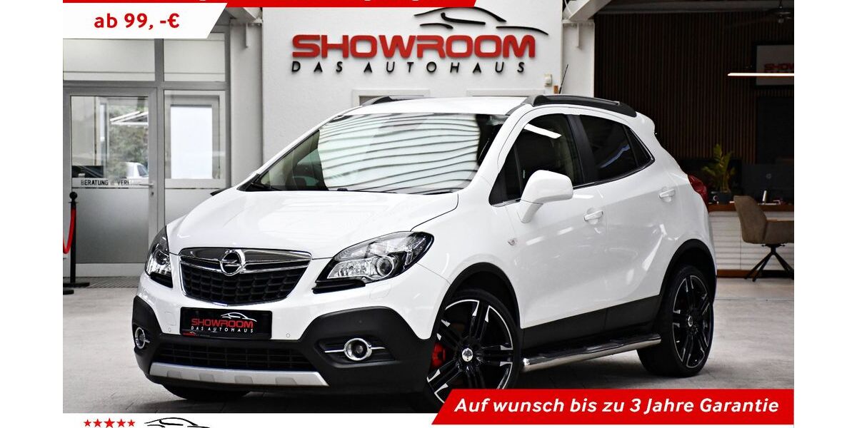 Opel Mokka 51.344 km 13.490 &euro; Waghäusel 68753