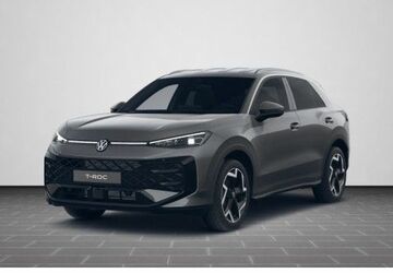 VW T-Roc 4.600 km 36.830 &euro; Mannheim 68167