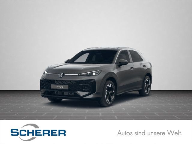 VW T-Roc 4.600 km 36.830 &euro; Mannheim 68167