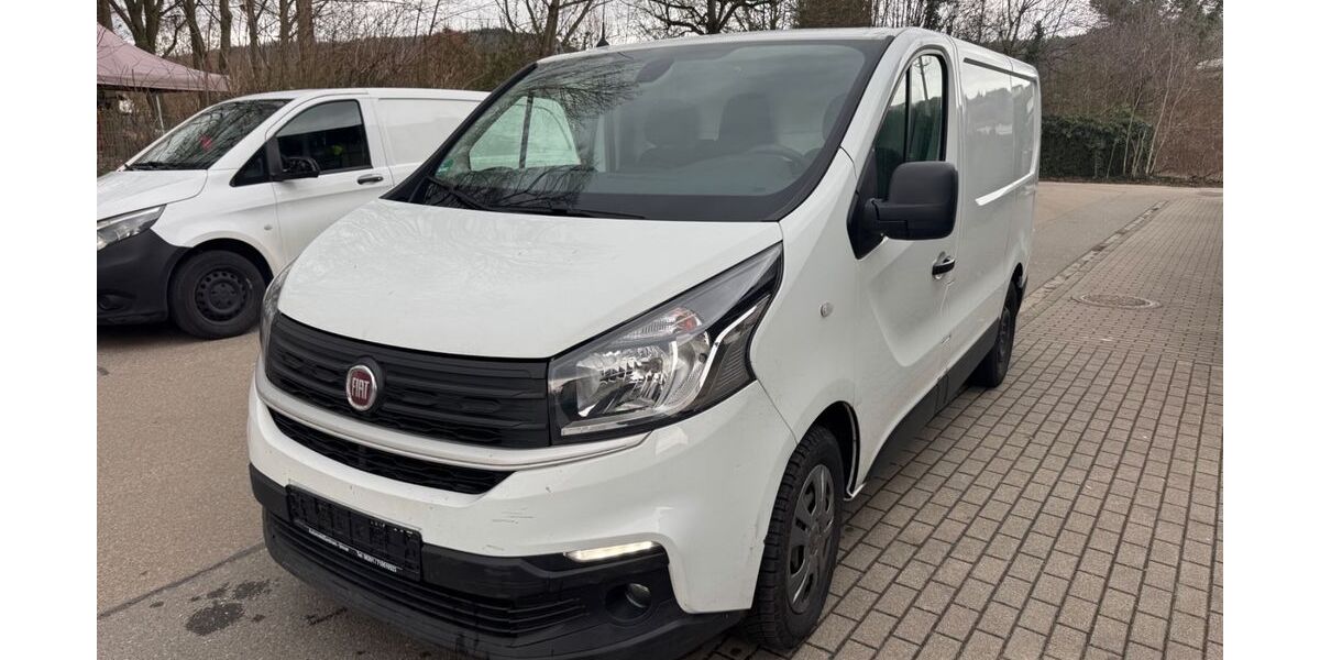 Fiat Talento 192.000 km 9.000 &euro; Hemsbach 69502