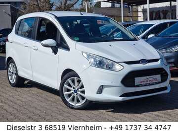 Gebrauchte Ford B-Max