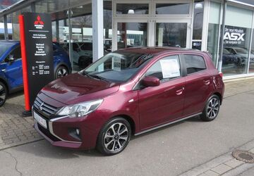 Mitsubishi Space Star 35.316 km 14.490 &euro; Heidelberg 69126