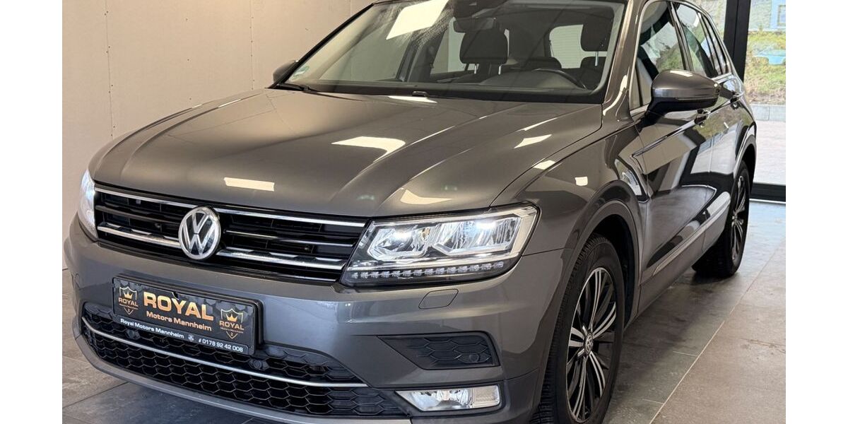 VW Tiguan 72.000 km 20.999 &euro; Mannheim 68169