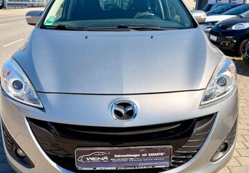 Mazda 5 189.000 km 7.500 &euro; Worms 67551