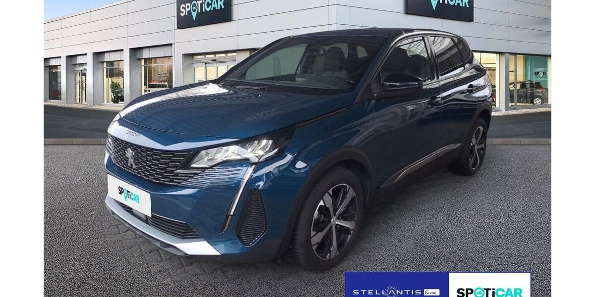 Peugeot 3008 48.830 km 19.990 &euro; Mannheim 68309
