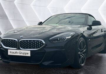 BMW Z4 9.700 km 41.900 &euro; Hockenheim 68766
