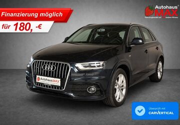 Audi Q3 81.395 km 21.990 &euro; Mannheim 68219