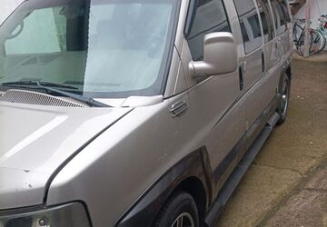 Chevrolet Express 267.000 km 14.980 &euro; Worms 67549