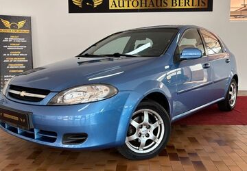Chevrolet Lacetti 113.000 km 2.499 &euro; Bobenheim-Roxheim 67240