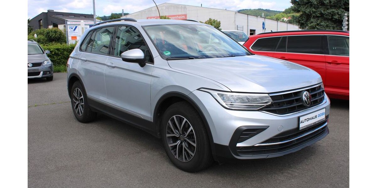 VW Tiguan 48.000 km 27.790 &euro; Heppenheim 64646