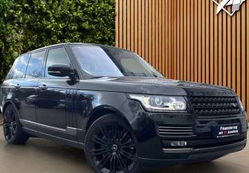 Land Rover Range Rover 61.800 km 54.600 &euro; Lingenfeld 67360