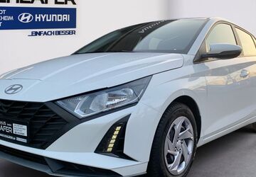 Hyundai i20 21.635 km 15.980 &euro; Bad Dürkheim 67098