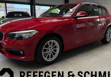 BMW 116 112.600 km 11.480 &euro; Mannheim 68309