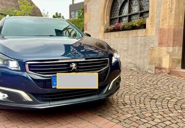 Peugeot 508 145.000 km 9.700 &euro; Schifferstadt 67105