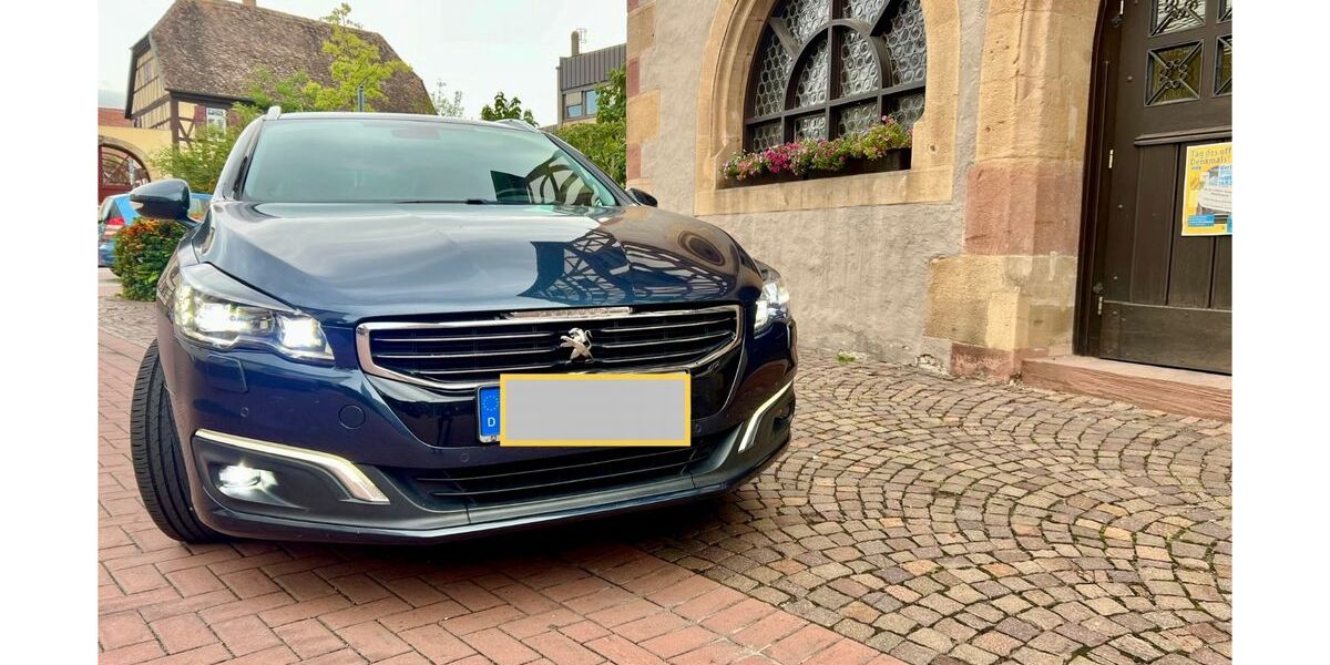 Peugeot 508 145.000 km 9.700 &euro; Schifferstadt 67105