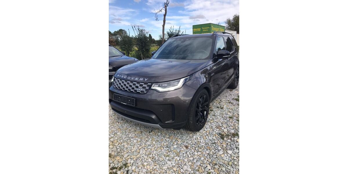 Land Rover Discovery 20.000 km 60.000 &euro; Heidelberg 69118