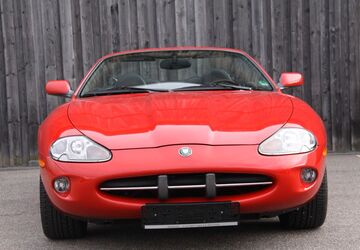 Jaguar XK8 86.700 km 29.999 &euro; Heppenheim (Bergstraße) 64646