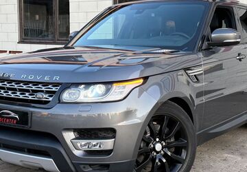 Land Rover Range Rover Sport 79.000 km 33.990 &euro; Weinheim 69469