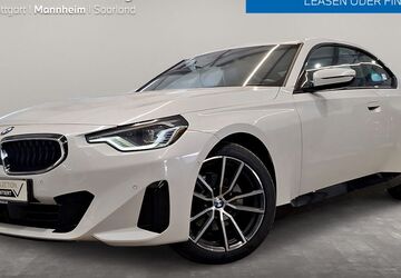 BMW 220 62.055 km 33.380 &euro; Mannheim 68169