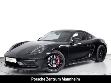 Gebrauchte Porsche Cayman