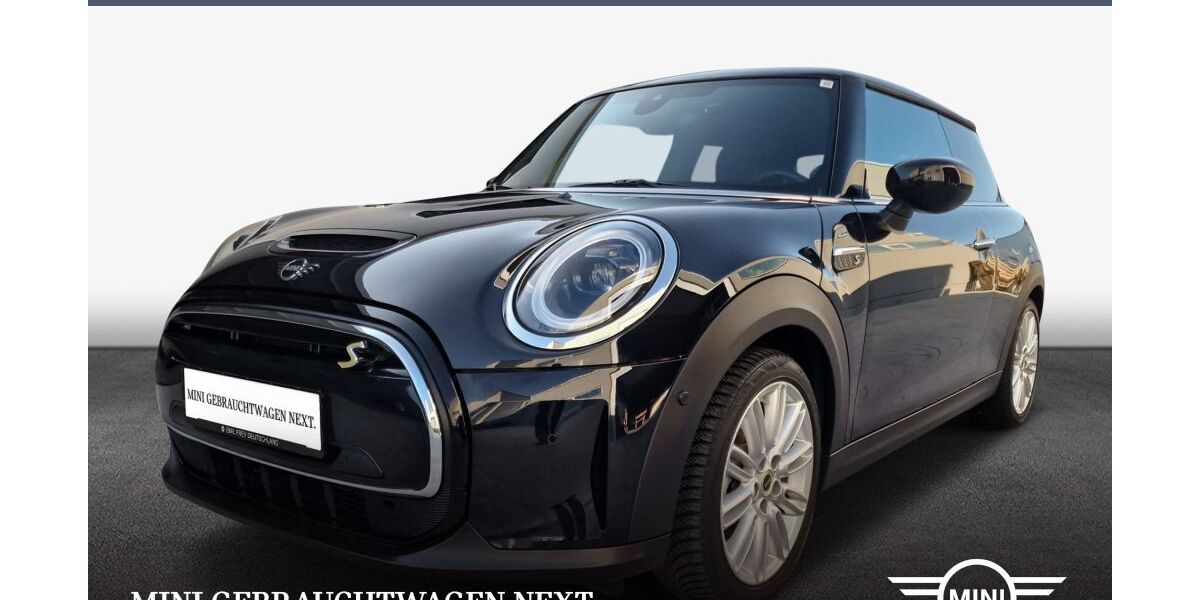 Mini Cooper SE 17.501 km 19.990 &euro; Zwingenberg 64673