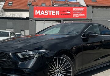 Mercedes-Benz CLS 400 30.000 km 67.990 &euro; Worms 67547