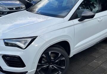 Cupra Ateca 7.110 km 36.450 &euro; Weinheim 69469