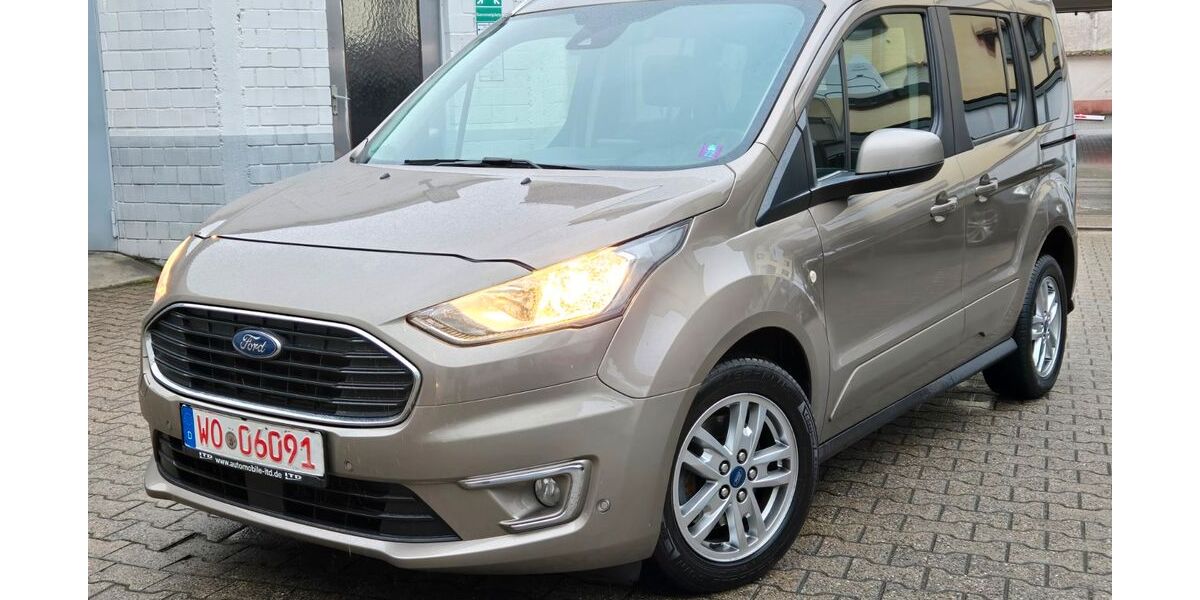 Ford Tourneo 120.000 km 13.999 &euro; Worms 67547