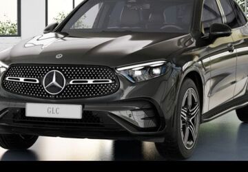 Mercedes-Benz GLC 200 9.900 km 59.700 &euro; Mannheim 68165