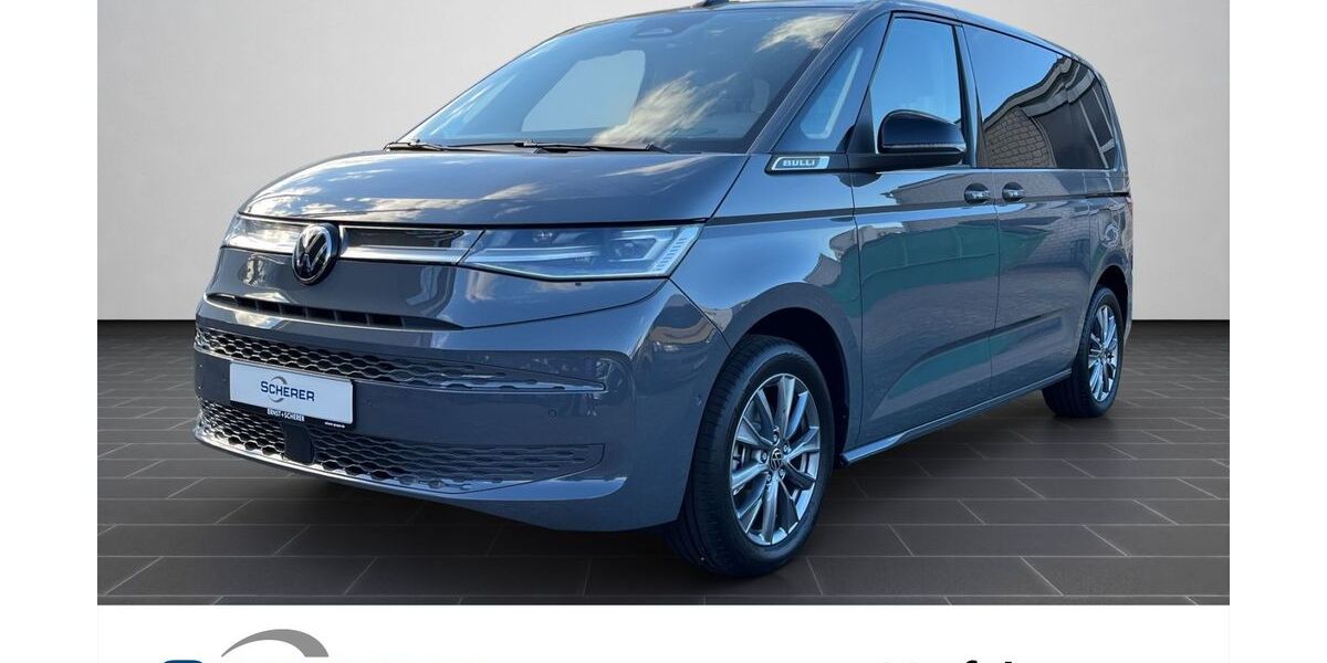 VW T7 Multivan 8.500 km 65.970 &euro; Mannheim 68167