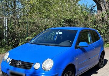 VW Polo 128.000 km 2.150 &euro; Mannheim 68309