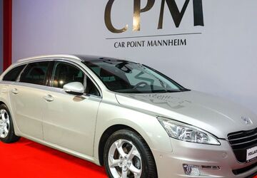 Peugeot 508 100.000 km 7.950 &euro; Mannheim 68167