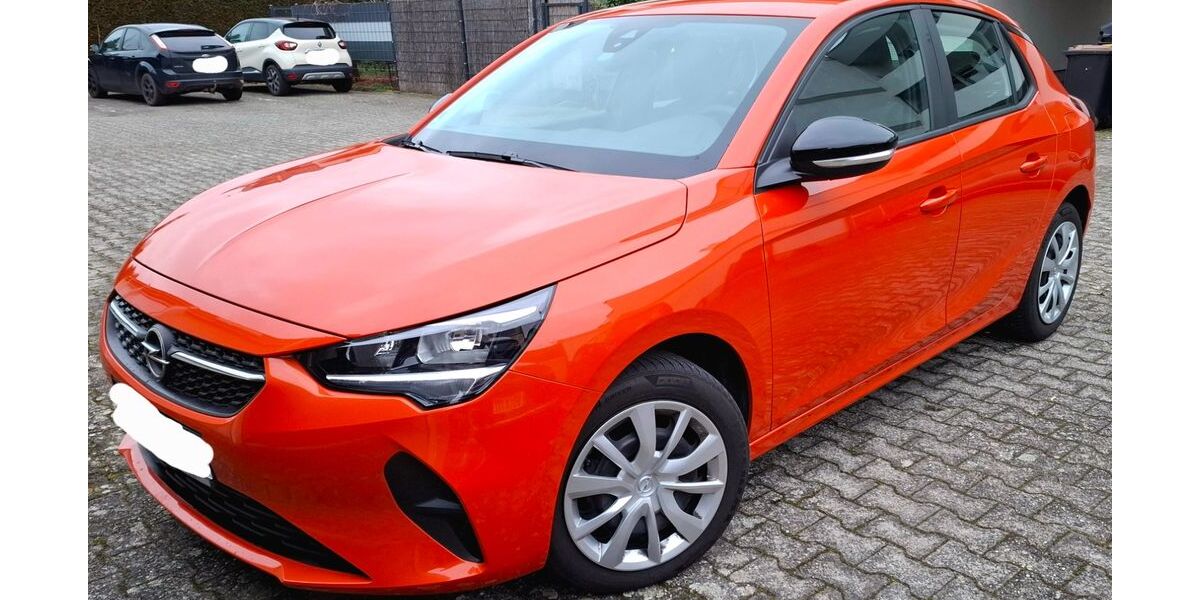 Opel Corsa 22.222 km 12.800 &euro; Worms 67549