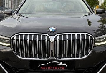 BMW 740 160.000 km 49.900 &euro; Weinheim 69469
