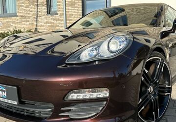 Porsche Panamera 180.000 km 22.999 &euro; Mannheim 68309