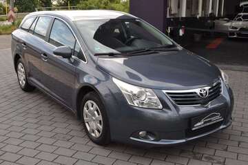 Gebrauchte Toyota Avensis