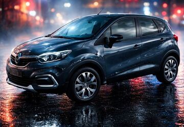 Renault Captur 69.500 km 9.400 &euro; Altrip 67122