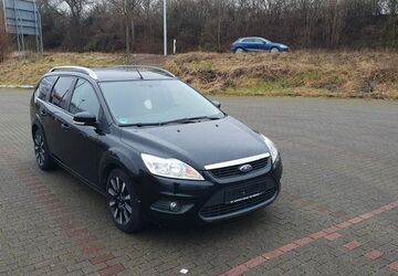 Ford Focus 218.500 km 1.750 &euro; Worms 67547
