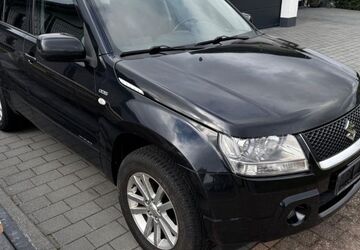 Suzuki Grand Vitara 147.000 km 3.999 &euro; Mörlenbach 69509