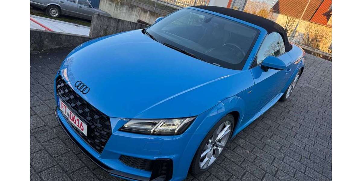 Audi TT 16.399 km 35.990 &euro; Frankenthal 67227