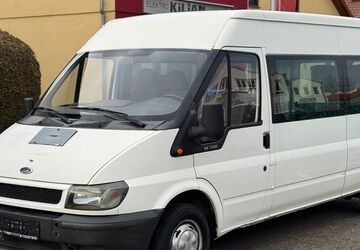 Ford Transit 270.000 km 5.499 &euro; Weinheim 69469