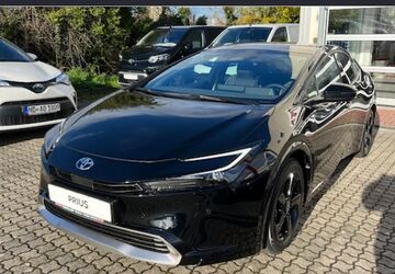 Toyota Prius 7.821 km 44.900 &euro; Wiesloch 69168
