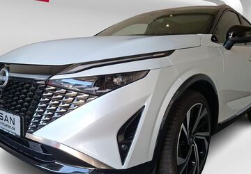 Nissan Qashqai 8.806 km 30.450 &euro; Heidelberg 69126