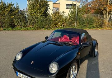 Porsche 993 134.510 km 79.000 &euro; Edingen-Neckarhausen 68535